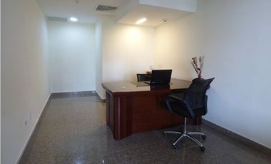 ALQUILER DE OFICINAS EN TRUMP TOWER-2516DM