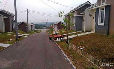 Rumah Minimalis 115 Juta type 22/90 Overkredit Murah Nego 316 DP