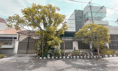 Rumah Siap Huni Manyar Kertoarjo Surabaya