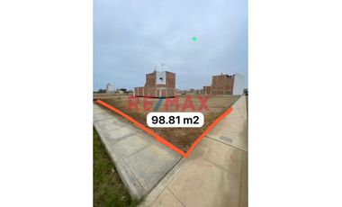 Venta Terreno Residencial En La Alameda Lima Sur - Chilca