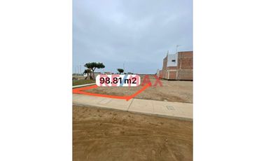 Venta Terreno Residencial En La Alameda Lima Sur - Chilca