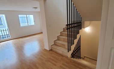 VENTA ó RENTA CASA EN CONDOMINIO A 5 MINUTOS DE CENTRO COMERCIAL SANTA FE Y HOSPITAL ABC