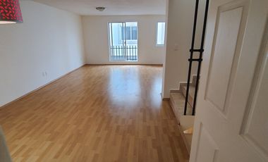 VENTA ó RENTA CASA EN CONDOMINIO A 5 MINUTOS DE CENTRO COMERCIAL SANTA FE Y HOSPITAL ABC