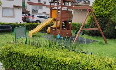 VENTA ó RENTA CASA EN CONDOMINIO A 5 MINUTOS DE CENTRO COMERCIAL SANTA FE Y HOSPITAL ABC