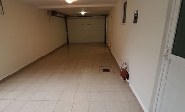 VENTA ó RENTA CASA EN CONDOMINIO A 5 MINUTOS DE CENTRO COMERCIAL SANTA FE Y HOSPITAL ABC