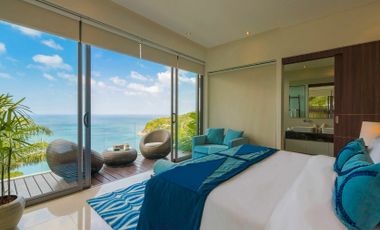Ultra Luxury Six Bedroom Panoramic Sea View Villa