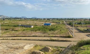 VENTA TERRENO 400m2 / URB. CAYO BEACH (AB)