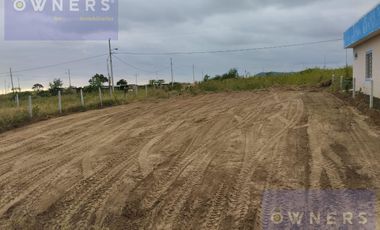 VENTA TERRENO 400m2 / URB. CAYO BEACH (AB)