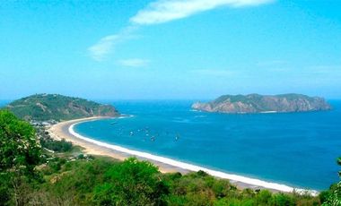 VENTA TERRENO 400m2 / URB. CAYO BEACH (AB)