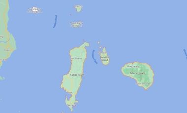 2 hectares property in Romblon, expandable up to 8has