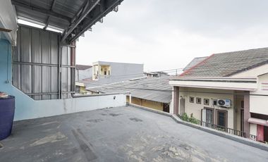 Rumah 2 Lt Bebas Banjir 10 Mnt ke Stasiun Jati Mulya Siap Huni J-44706