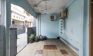 Rumah 2 Lt Bebas Banjir 10 Mnt ke Stasiun Jati Mulya Siap Huni J-44706