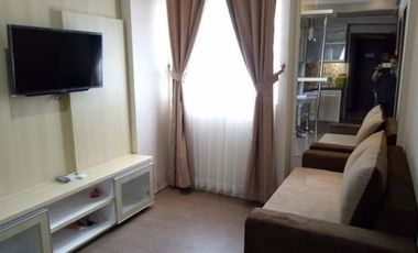 Apartemen Furnished Siap Huni Metro Suite Bandung