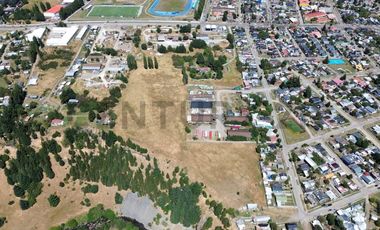 GRAN TERRENO DE 4,4 Ha EN VENTA EN COYHAIQUE CENTRO