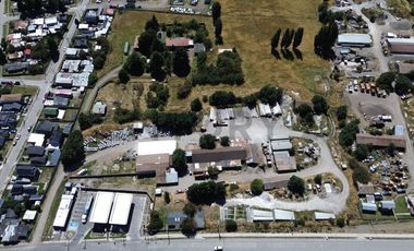 GRAN TERRENO DE 4,4 Ha EN VENTA EN COYHAIQUE CENTRO