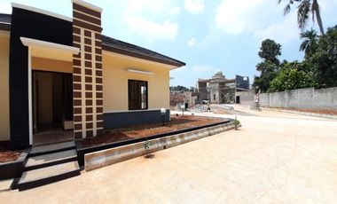 Cluster exclusive murah Siap huni Dp 0% ditajur halang,bogor