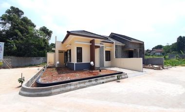 Cluster exclusive murah Siap huni Dp 0% ditajur halang,bogor