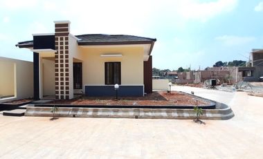 Cluster exclusive murah Siap huni Dp 0% ditajur halang,bogor
