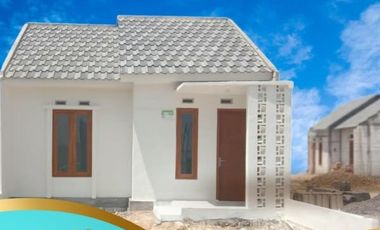 Rumah Subsidi di Lamongan, Full Kayu Jati dekat Masjid Namira