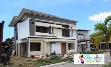 4 bedroom House and Lot for Sale in Yati Liloan Cebu