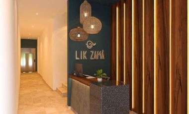 DEPARTAMENTO EN ALDEA ZAMA EN TULUM RIVIERA MAYA (SS HDV-029-54287)