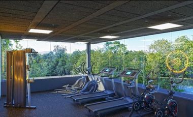 DEPARTAMENTO EN ALDEA ZAMA EN TULUM RIVIERA MAYA (SS HDV-029-54287)