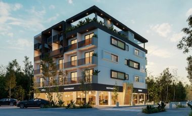 DEPARTAMENTO EN ALDEA ZAMA EN TULUM RIVIERA MAYA (SS HDV-029-54287)