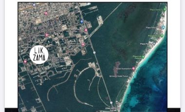 DEPARTAMENTO EN ALDEA ZAMA EN TULUM RIVIERA MAYA (SS HDV-029-54287)