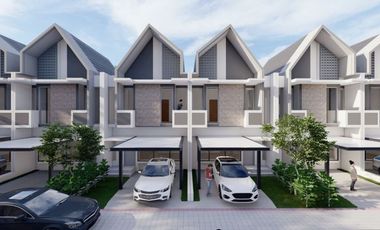 Rumah 2 Lantai Exclsive Modern di CIMAHI Dekat UNJANI