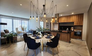 Departamento en Venta, Torre VENTO,  San Telmo, norte de Aguascalientes