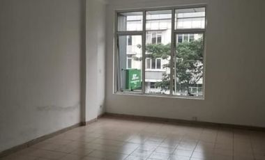 RUKO SEBERANG LIVING WORLD ALAM SUTERA RAPIH SIAP PAKAI DI SEWAKAN