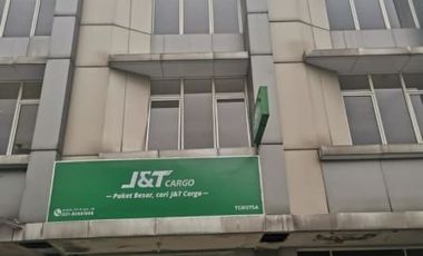 RUKO SEBERANG LIVING WORLD ALAM SUTERA RAPIH SIAP PAKAI DI SEWAKAN