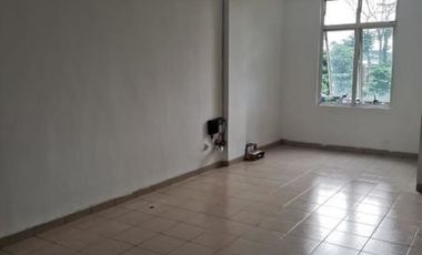 RUKO SEBERANG LIVING WORLD ALAM SUTERA RAPIH SIAP PAKAI DI SEWAKAN