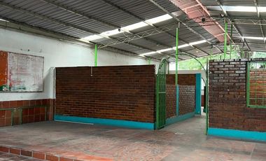 casa en venta en latino. Cod V14068