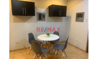 🌟 ¡Descubre tu nuevo hogar en Santiago de Surco! 🏠

Te presentamos este acogedor departamento flat Amoblado, ideal para quienes buscan comodidad y u