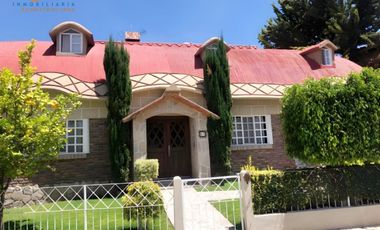 Casa en venta en Fraccionamiento Rivera de los Sabinos Tequisquiapan
