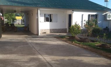 VENTA DE CASA EN Roque Pérez