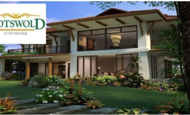 For Sale Lot at CotsWorld Tagaytay Highland
