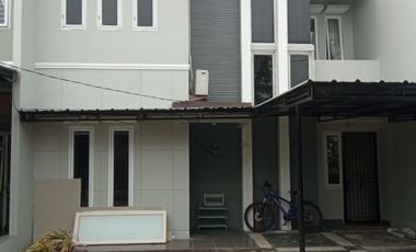 Disewakan Rumah di Perumahan Green Palace, Jatibening - Pondok Gede