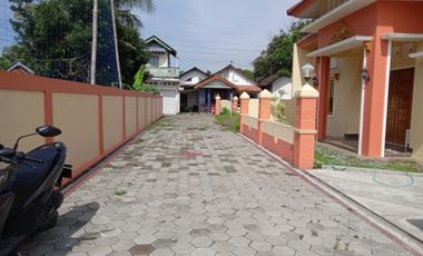 Rumah di Yogyakarta Siap Huni 300 Meter ke SMP N 3 Godean Sleman