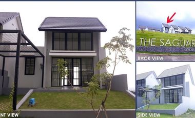 Rumah dijual di Pandaan, Pasuruan Kabupaten