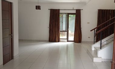 Rumah Luas Dua Lantai di Cluster Exclusive Premium Kota Wisata