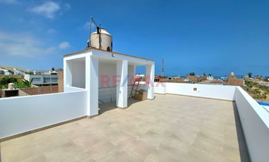 Vendo Hermoza Casa De Playa Con Piscina Dentro De Condominio - Bujamas