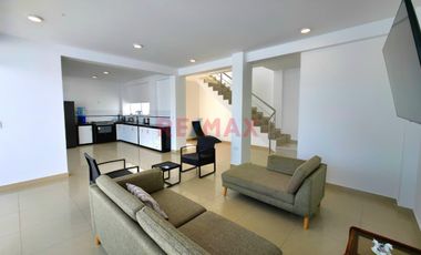 Vendo Hermoza Casa De Playa Con Piscina Dentro De Condominio - Bujamas