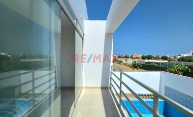 Vendo Hermoza Casa De Playa Con Piscina Dentro De Condominio - Bujamas