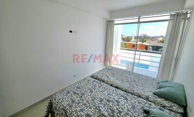 Vendo Hermoza Casa De Playa Con Piscina Dentro De Condominio - Bujamas