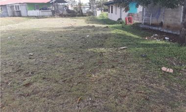Se Vende Terreno 566,86Mts Juan Diaz USD$65,000,oo