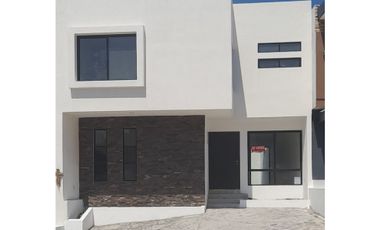 Excelente Casa Nueva en venta Lomalta Tres Marias, Morelia $3,550,000