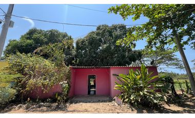 VENTA DE CASA EN RIOHACHA, GUAJIRA -PALOMINO