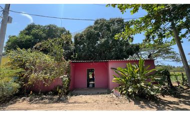 VENTA DE CASA EN RIOHACHA, GUAJIRA -PALOMINO